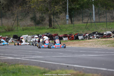 12/11/2023 : Séranne Trophy 2023 au circuit Fun Kart Brissac (photos Stéphane Agnus) 2023 — karting