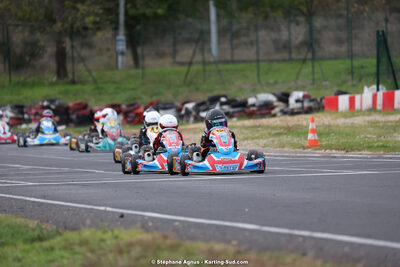12/11/2023 : Séranne Trophy 2023 au circuit Fun Kart Brissac (photos Stéphane Agnus) 2023 — karting