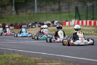 12/11/2023 : Séranne Trophy 2023 au circuit Fun Kart Brissac (photos Stéphane Agnus) 2023 — karting