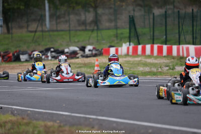 12/11/2023 : Séranne Trophy 2023 au circuit Fun Kart Brissac (photos Stéphane Agnus) 2023 — karting