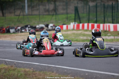 12/11/2023 : Séranne Trophy 2023 au circuit Fun Kart Brissac (photos Stéphane Agnus) 2023 — karting
