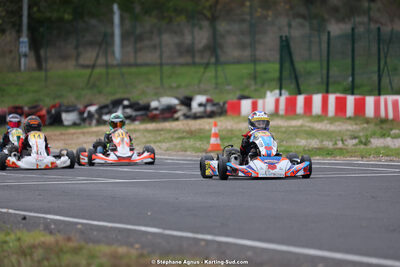 12/11/2023 : Séranne Trophy 2023 au circuit Fun Kart Brissac (photos Stéphane Agnus) 2023 — karting