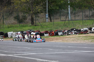 12/11/2023 : Séranne Trophy 2023 au circuit Fun Kart Brissac (photos Stéphane Agnus) 2023 — karting