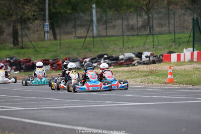 12/11/2023 : Séranne Trophy 2023 au circuit Fun Kart Brissac (photos Stéphane Agnus) 2023 — karting