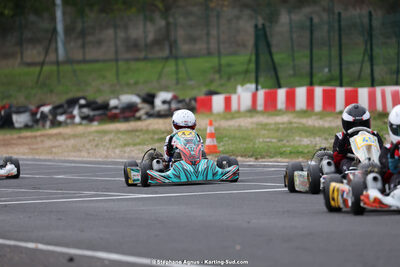 12/11/2023 : Séranne Trophy 2023 au circuit Fun Kart Brissac (photos Stéphane Agnus) 2023 — karting