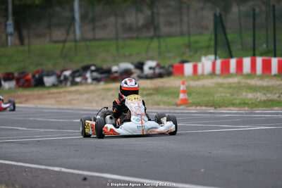 12/11/2023 : Séranne Trophy 2023 au circuit Fun Kart Brissac (photos Stéphane Agnus) 2023 — karting