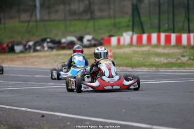 12/11/2023 : Séranne Trophy 2023 au circuit Fun Kart Brissac (photos Stéphane Agnus) 2023 — karting