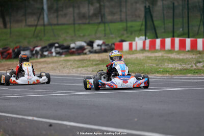 12/11/2023 : Séranne Trophy 2023 au circuit Fun Kart Brissac (photos Stéphane Agnus) 2023 — karting