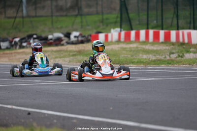 12/11/2023 : Séranne Trophy 2023 au circuit Fun Kart Brissac (photos Stéphane Agnus) 2023 — karting