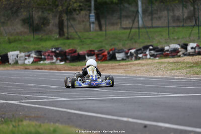 12/11/2023 : Séranne Trophy 2023 au circuit Fun Kart Brissac (photos Stéphane Agnus) 2023 — karting