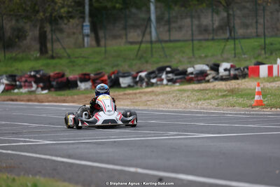 12/11/2023 : Séranne Trophy 2023 au circuit Fun Kart Brissac (photos Stéphane Agnus) 2023 — karting