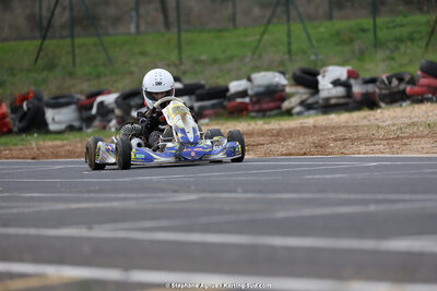 12/11/2023 : Séranne Trophy 2023 au circuit Fun Kart Brissac (photos Stéphane Agnus) 2023 — karting