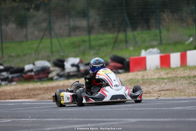 12/11/2023 : Séranne Trophy 2023 au circuit Fun Kart Brissac (photos Stéphane Agnus) 2023 — karting