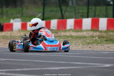 12/11/2023 : Séranne Trophy 2023 au circuit Fun Kart Brissac (photos Stéphane Agnus) 2023 — karting