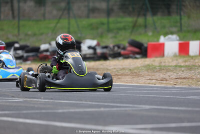 12/11/2023 : Séranne Trophy 2023 au circuit Fun Kart Brissac (photos Stéphane Agnus) 2023 — karting