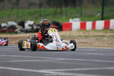 12/11/2023 : Séranne Trophy 2023 au circuit Fun Kart Brissac (photos Stéphane Agnus) 2023 — karting