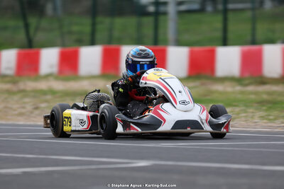 12/11/2023 : Séranne Trophy 2023 au circuit Fun Kart Brissac (photos Stéphane Agnus) 2023 — karting