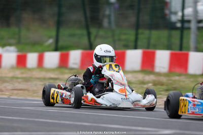 12/11/2023 : Séranne Trophy 2023 au circuit Fun Kart Brissac (photos Stéphane Agnus) 2023 — karting