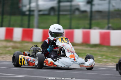 12/11/2023 : Séranne Trophy 2023 au circuit Fun Kart Brissac (photos Stéphane Agnus) 2023 — karting