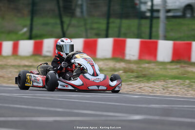 12/11/2023 : Séranne Trophy 2023 au circuit Fun Kart Brissac (photos Stéphane Agnus) 2023 — karting