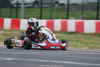 12/11/2023 : Séranne Trophy 2023 au circuit Fun Kart Brissac (photos Stéphane Agnus) 2023 — karting