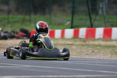 12/11/2023 : Séranne Trophy 2023 au circuit Fun Kart Brissac (photos Stéphane Agnus) 2023 — karting