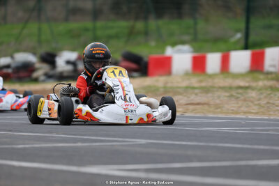 12/11/2023 : Séranne Trophy 2023 au circuit Fun Kart Brissac (photos Stéphane Agnus) 2023 — karting