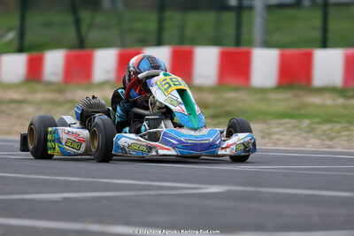 12/11/2023 : Séranne Trophy 2023 au circuit Fun Kart Brissac (photos Stéphane Agnus) 2023 — karting