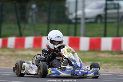 12/11/2023 : Séranne Trophy 2023 au circuit Fun Kart Brissac (photos Stéphane Agnus) 2023 — karting