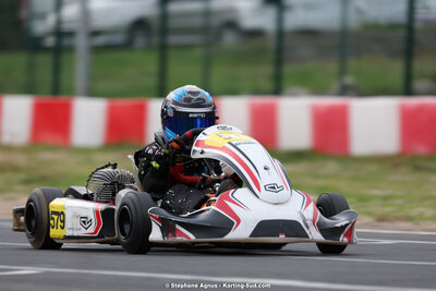 12/11/2023 : Séranne Trophy 2023 au circuit Fun Kart Brissac (photos Stéphane Agnus) 2023 — karting