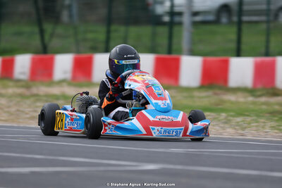 12/11/2023 : Séranne Trophy 2023 au circuit Fun Kart Brissac (photos Stéphane Agnus) 2023 — karting