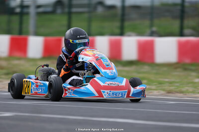 12/11/2023 : Séranne Trophy 2023 au circuit Fun Kart Brissac (photos Stéphane Agnus) 2023 — karting