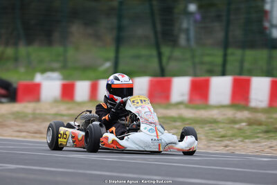 12/11/2023 : Séranne Trophy 2023 au circuit Fun Kart Brissac (photos Stéphane Agnus) 2023 — karting