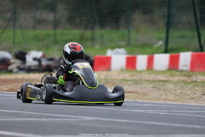 12/11/2023 : Séranne Trophy 2023 au circuit Fun Kart Brissac (photos Stéphane Agnus) 2023 — karting