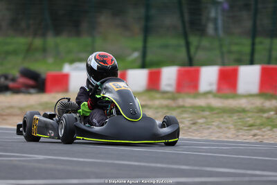 12/11/2023 : Séranne Trophy 2023 au circuit Fun Kart Brissac (photos Stéphane Agnus) 2023 — karting