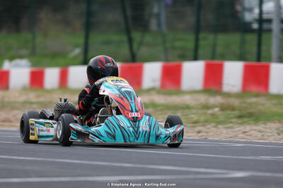 12/11/2023 : Séranne Trophy 2023 au circuit Fun Kart Brissac (photos Stéphane Agnus) 2023 — karting