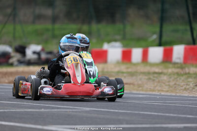12/11/2023 : Séranne Trophy 2023 au circuit Fun Kart Brissac (photos Stéphane Agnus) 2023 — karting