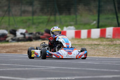 12/11/2023 : Séranne Trophy 2023 au circuit Fun Kart Brissac (photos Stéphane Agnus) 2023 — karting