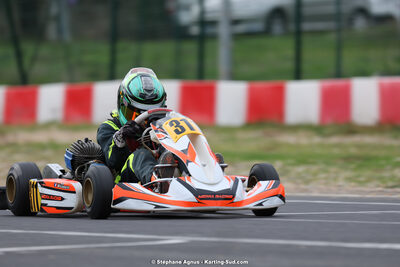 12/11/2023 : Séranne Trophy 2023 au circuit Fun Kart Brissac (photos Stéphane Agnus) 2023 — karting