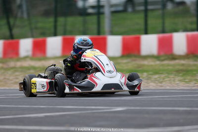 12/11/2023 : Séranne Trophy 2023 au circuit Fun Kart Brissac (photos Stéphane Agnus) 2023 — karting