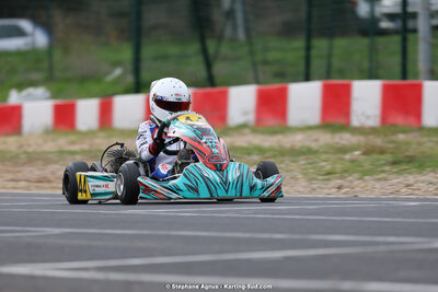 12/11/2023 : Séranne Trophy 2023 au circuit Fun Kart Brissac (photos Stéphane Agnus) 2023 — karting