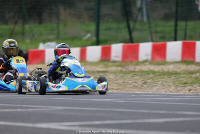 12/11/2023 : Séranne Trophy 2023 au circuit Fun Kart Brissac (photos Stéphane Agnus) 2023 — karting