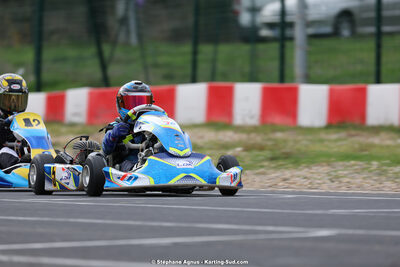 12/11/2023 : Séranne Trophy 2023 au circuit Fun Kart Brissac (photos Stéphane Agnus) 2023 — karting