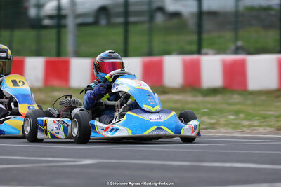 12/11/2023 : Séranne Trophy 2023 au circuit Fun Kart Brissac (photos Stéphane Agnus) 2023 — karting