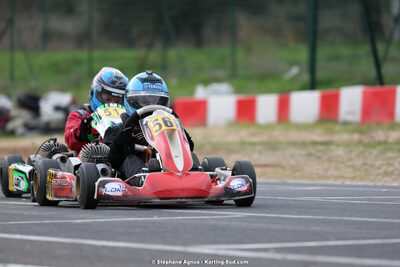 12/11/2023 : Séranne Trophy 2023 au circuit Fun Kart Brissac (photos Stéphane Agnus) 2023 — karting