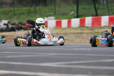 12/11/2023 : Séranne Trophy 2023 au circuit Fun Kart Brissac (photos Stéphane Agnus) 2023 — karting