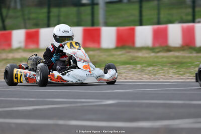 12/11/2023 : Séranne Trophy 2023 au circuit Fun Kart Brissac (photos Stéphane Agnus) 2023 — karting