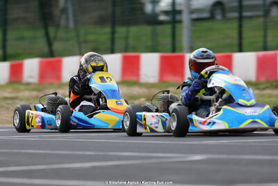 12/11/2023 : Séranne Trophy 2023 au circuit Fun Kart Brissac (photos Stéphane Agnus) 2023 — karting