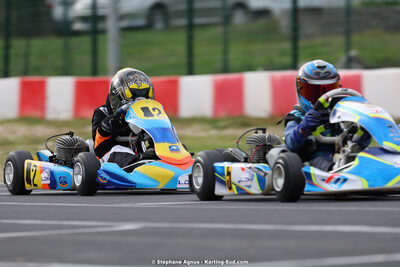 12/11/2023 : Séranne Trophy 2023 au circuit Fun Kart Brissac (photos Stéphane Agnus) 2023 — karting