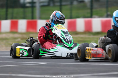 12/11/2023 : Séranne Trophy 2023 au circuit Fun Kart Brissac (photos Stéphane Agnus) 2023 — karting